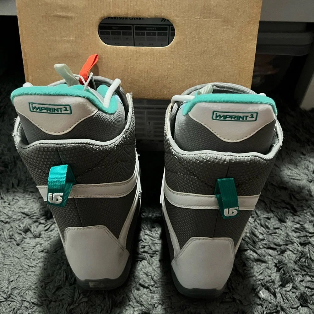 Burton Coco Imprint 1 Winter Boots - Picture 2 of 6